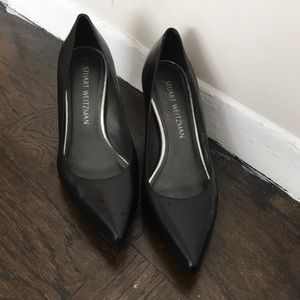 Stuart Weitzman Classic Pumps